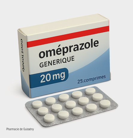 omeprazole