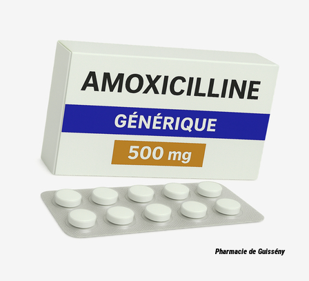 amoxicilline