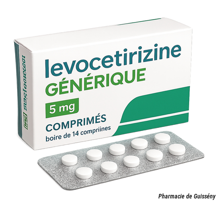 levocetirizine