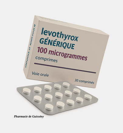 levothyrox
