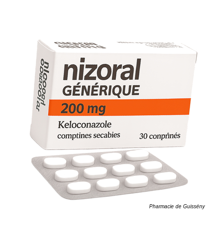 nizoral