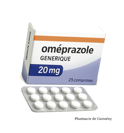 omeprazole