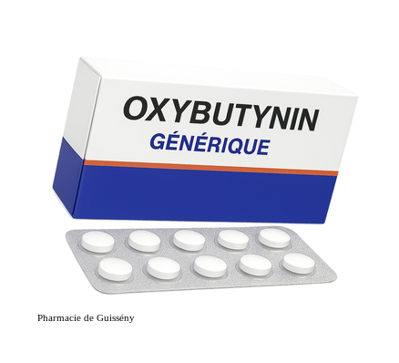 oxybutynin